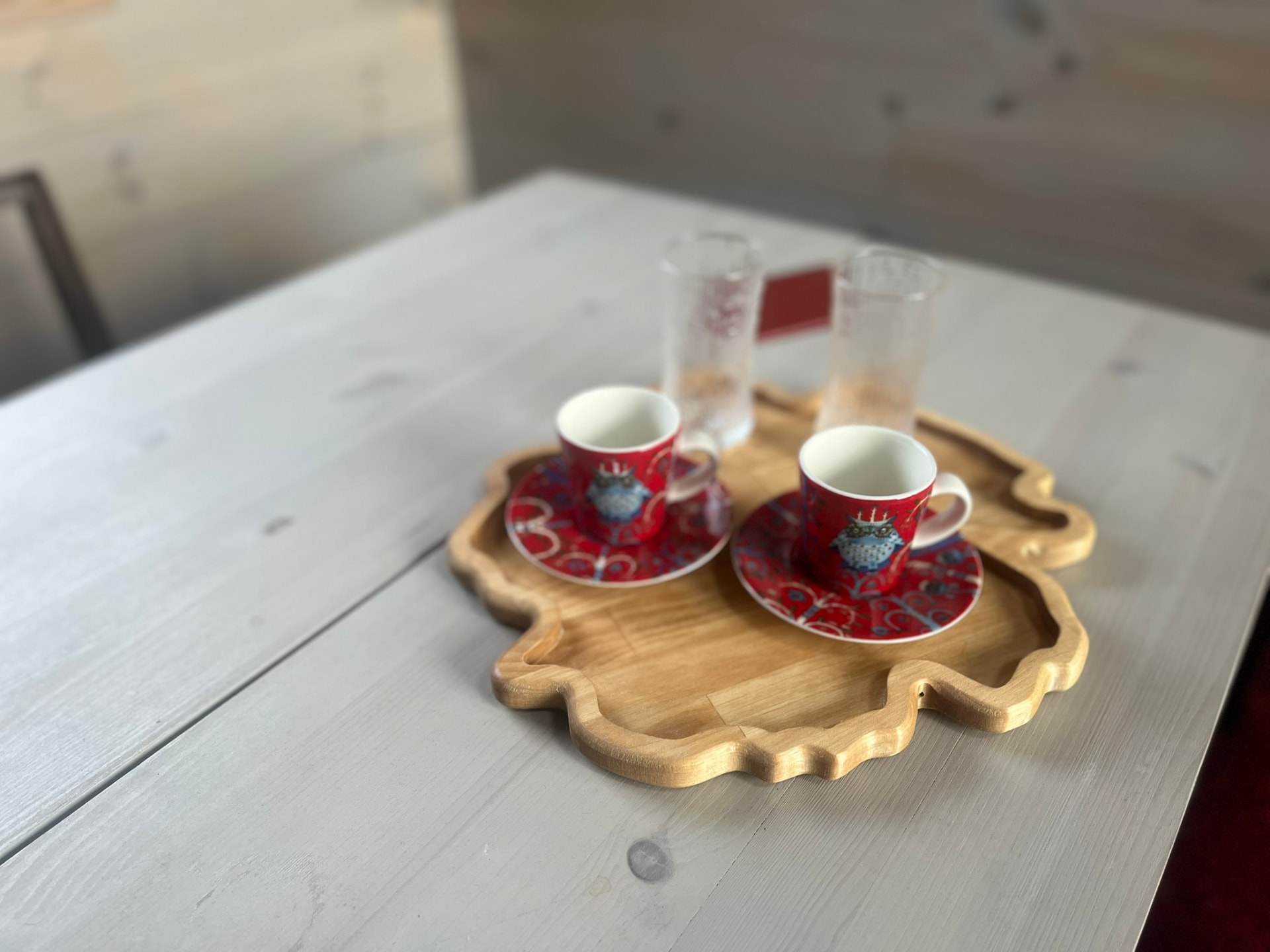 Flora Peony Birky Tray