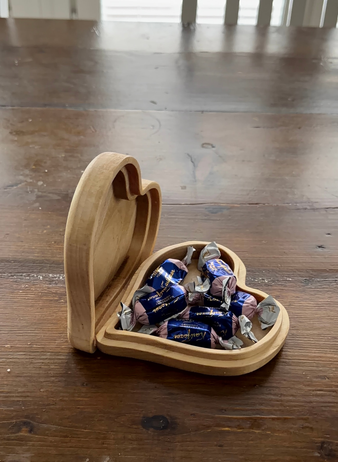 Treasure Val Box