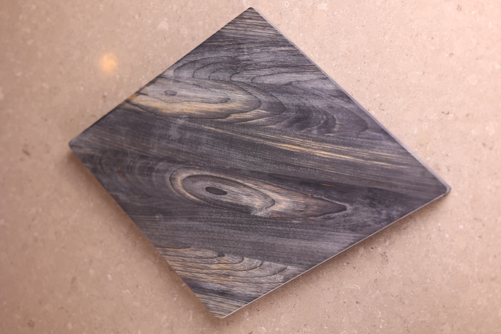 Notta Birky Noir Tray