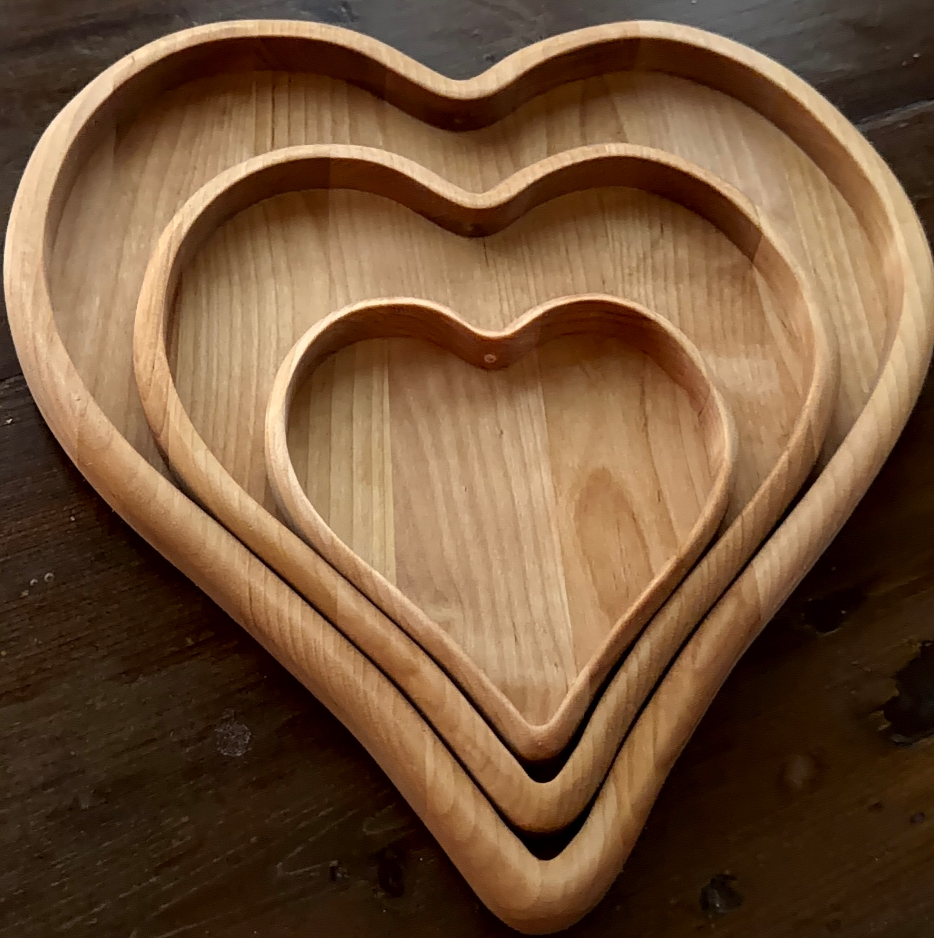 Muoto Birky Val Tray