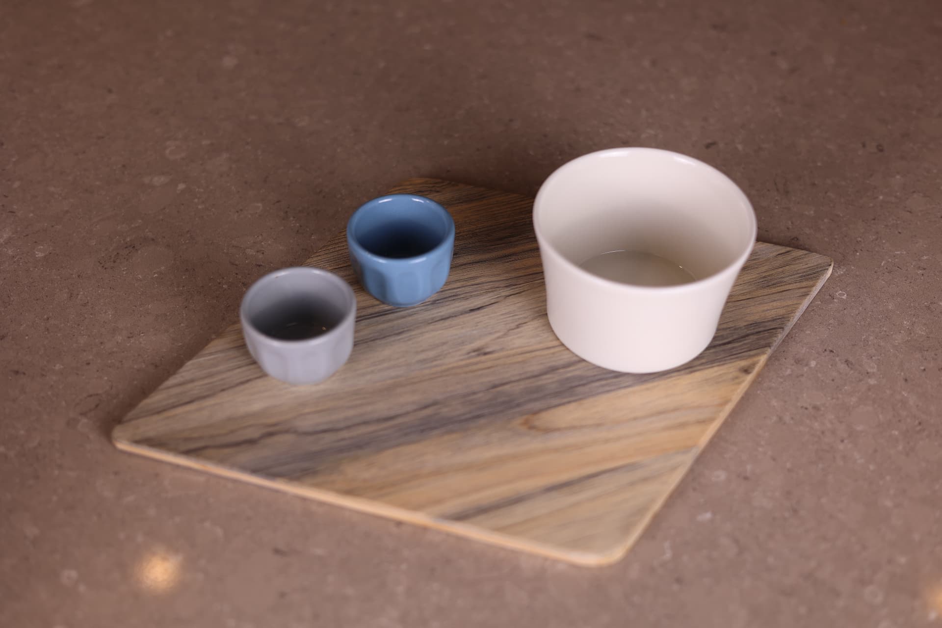 Notta Birky Gris Tray II